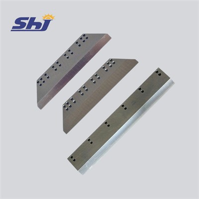 ใบมีดคัตเตอร์ทริมเมอร์ของท้าทายสามด้าน