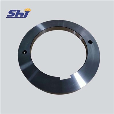 มีดตัดโลหะแบบวงกลม