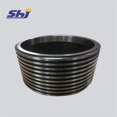 มีดด้านล่างแบบ Multi Groove