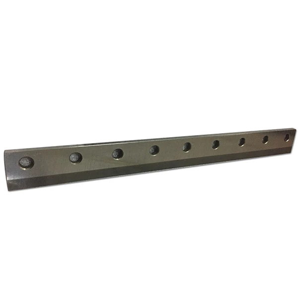 Bed Knife For Plastic Industry