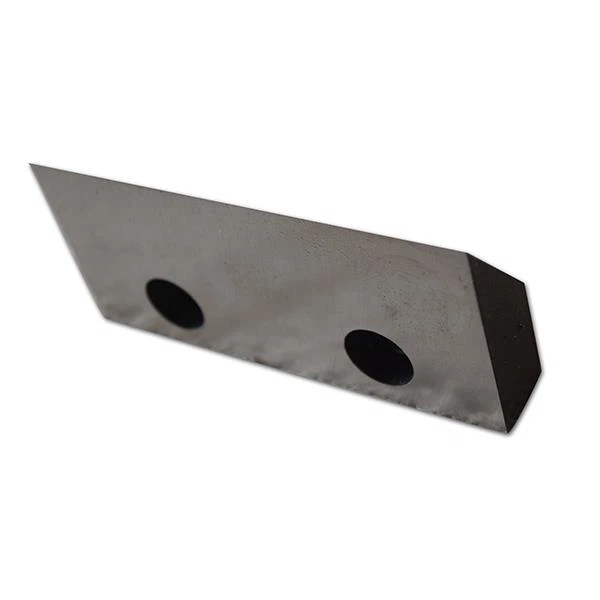 Plastic Bottle Shredding Knives for PET and Polyethylene