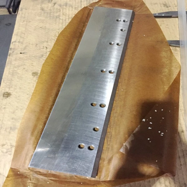 Trimmer Knife For Wohlenberg