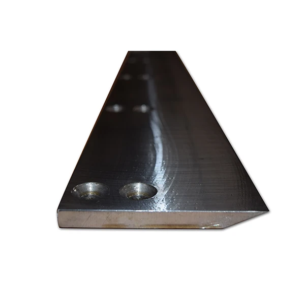 Zamboni Ice Resurfacing Blade