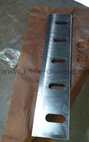 มีด Granulator ที่ทนทาน