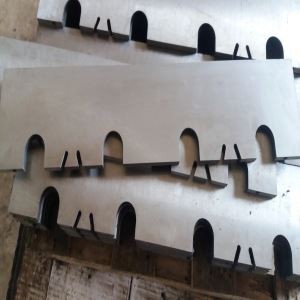 มีดของเศษไม้