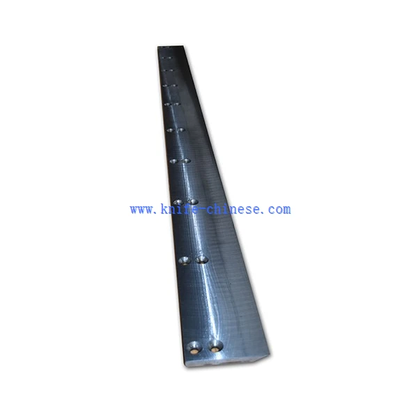 Zamboni Or Olympia-style Blade